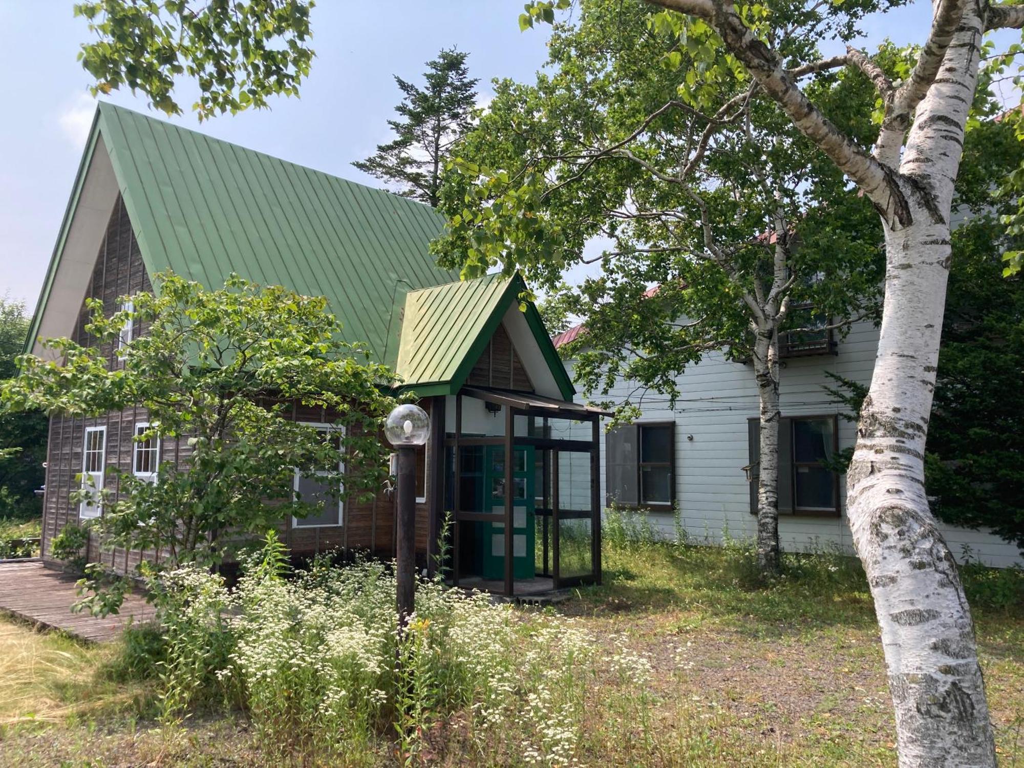 Mashuko Youth Hostel Teshikaga Exterior photo